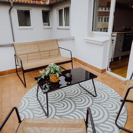 Staylight City - Premium Appartements Mit Balkon Hildesheim Extérieur photo