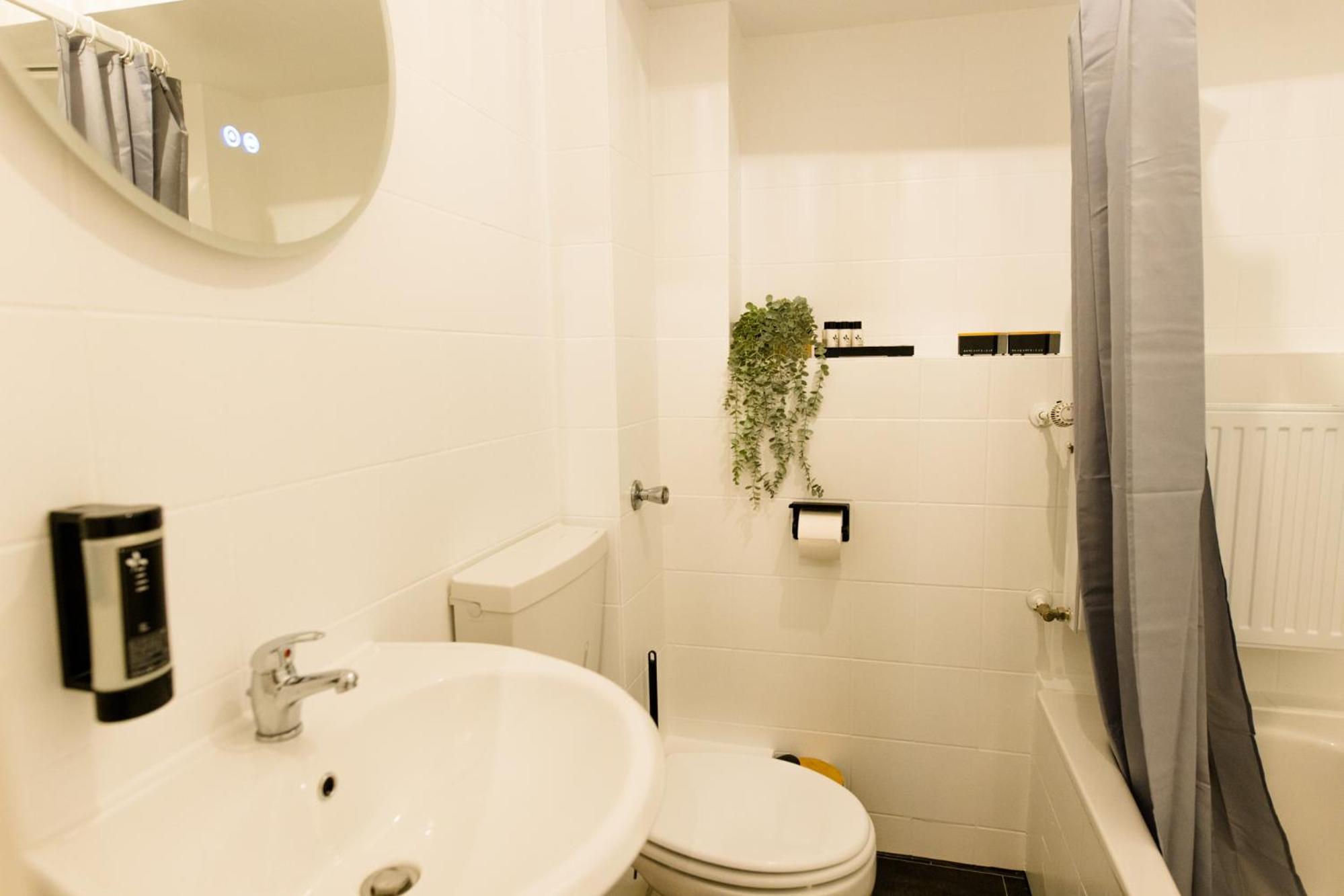 Staylight City - Premium Appartements Mit Balkon Hildesheim Chambre photo