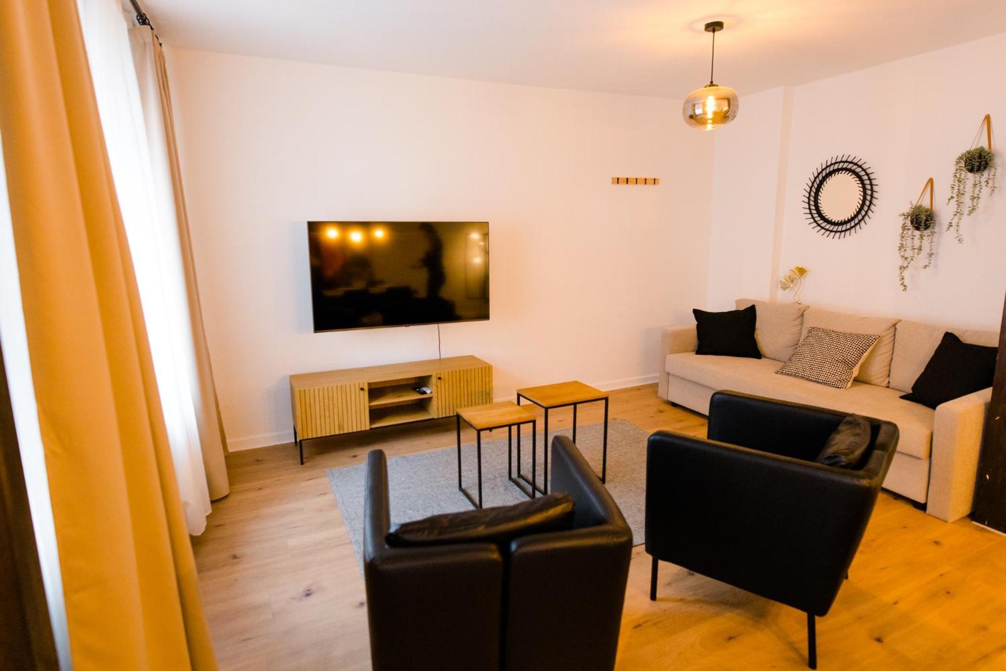 Staylight City - Premium Appartements Mit Balkon Hildesheim Chambre photo