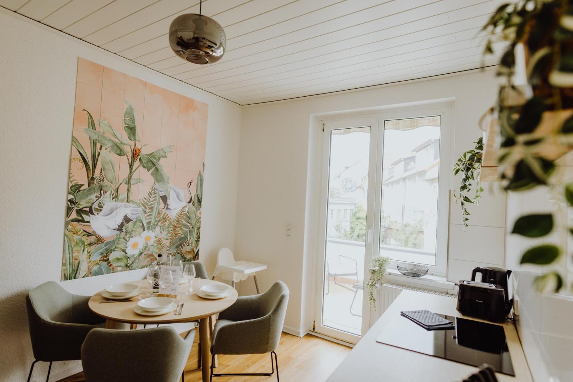 Staylight City - Premium Appartements Mit Balkon Hildesheim Extérieur photo