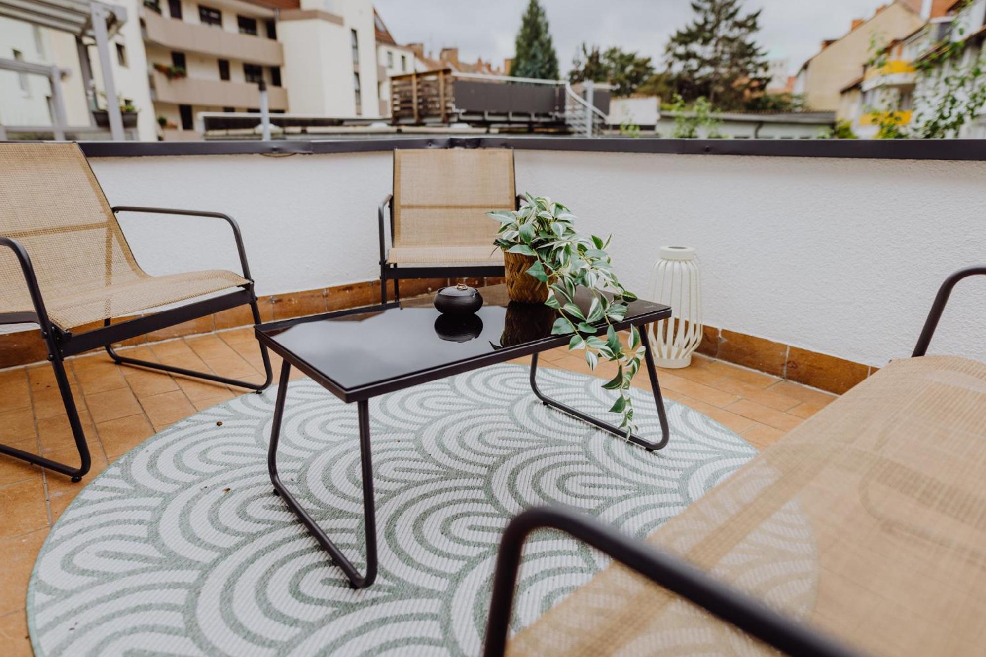 Staylight City - Premium Appartements Mit Balkon Hildesheim Extérieur photo